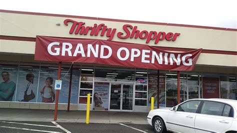 thrifty shopper locations.